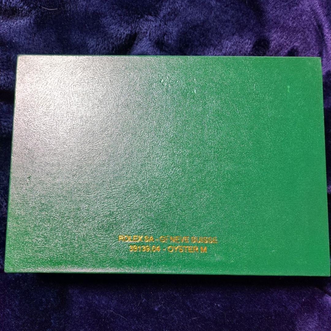 ROLEX 箱