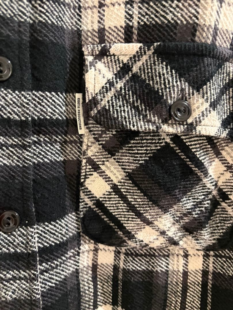 トップス COOTIE / Familia CPO Jacket size:XL