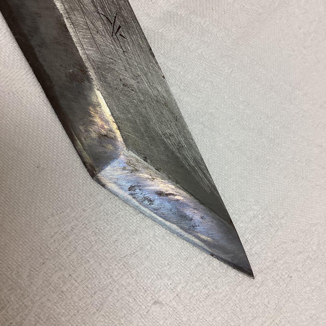 鰻包丁　鰻用　鋼
