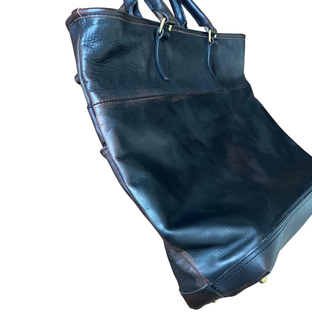 バッグ VASCO LEATHER NELSON 2WAY BAG