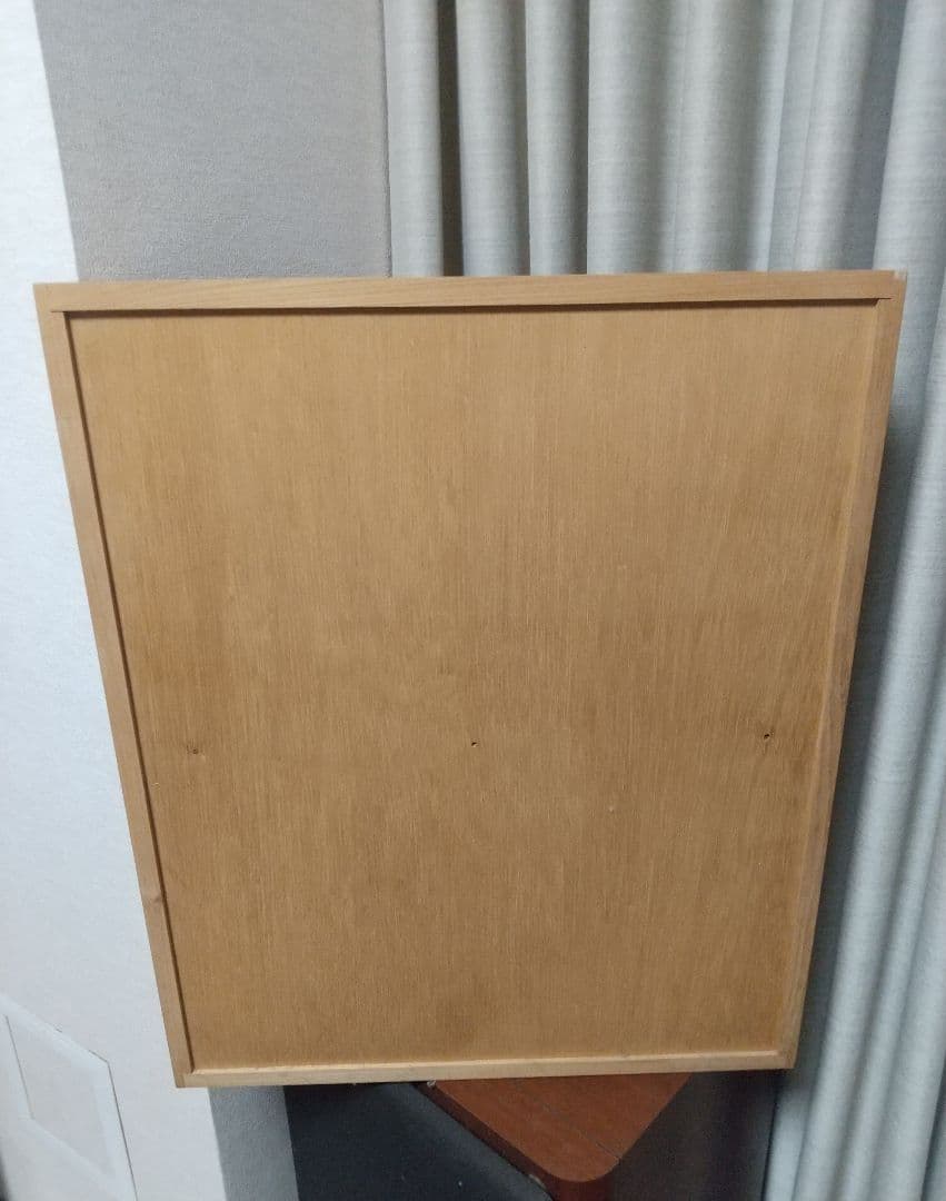 木製CD収納棚100枚 仕切り板シンプル25枚×4段