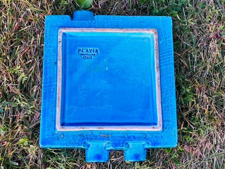イタリア　flavia社陶器