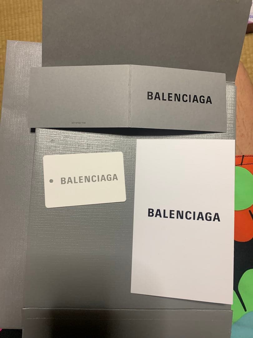 s*o様 BALENCIAGA ザ・シンプソンズ スカーフ