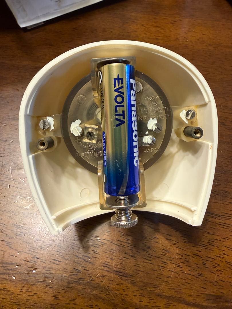 SEIKO Minicon トランジスタ置時計 MCJ502 動作確認済