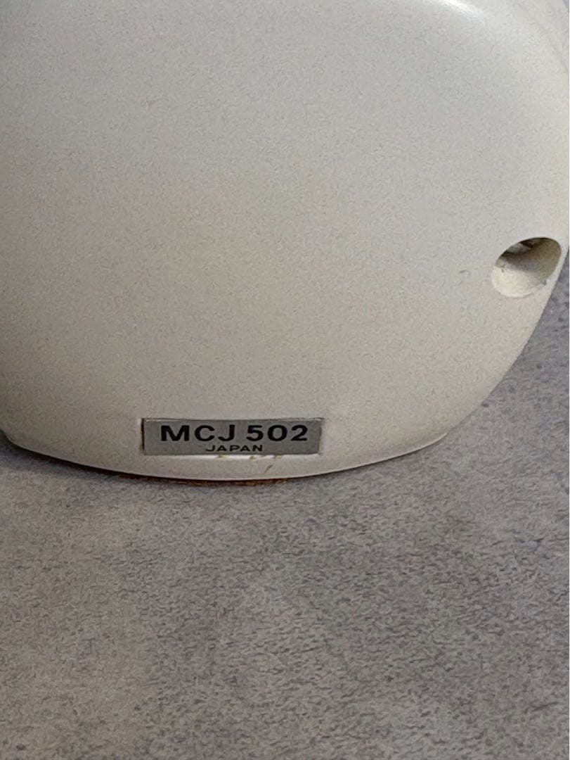SEIKO Minicon トランジスタ置時計 MCJ502 動作確認済