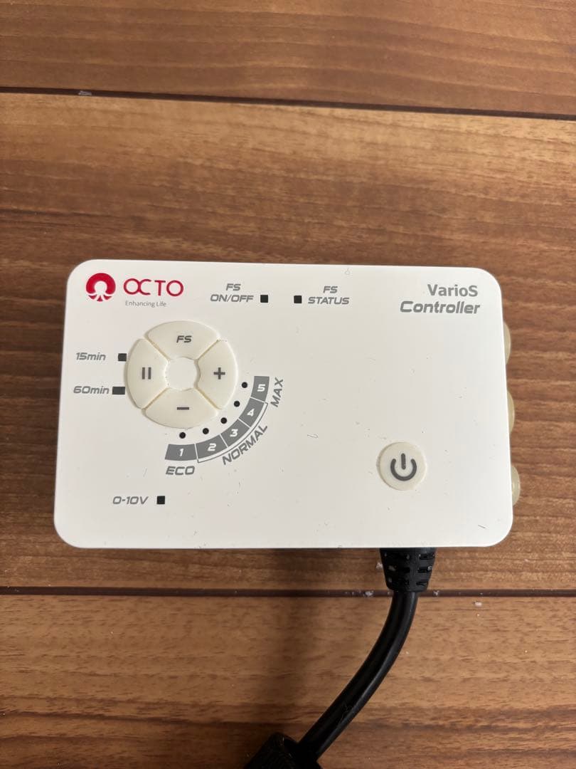 OCTO Varios 4循環ポンプ