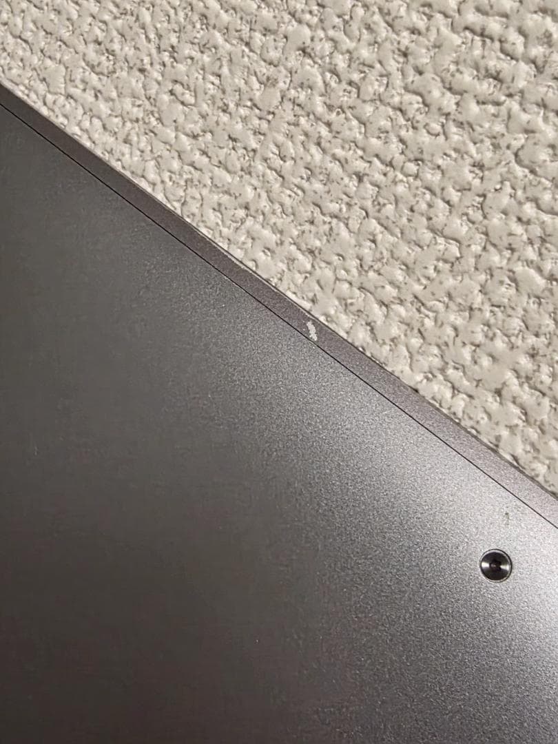 【天然水】Apple MacBook Pro スペースグレー