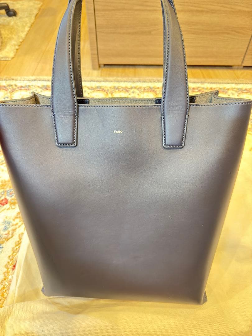 [ファーロ] トートバッグ Calma Tote tall F2311B103