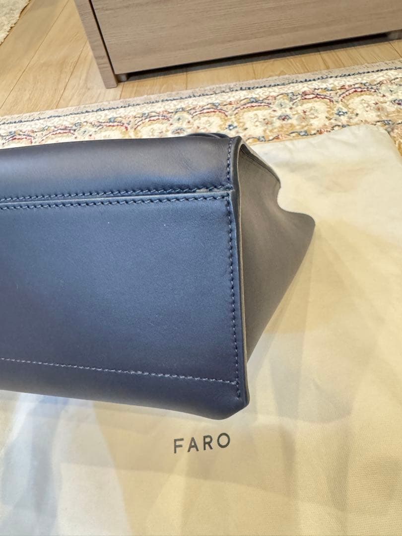 [ファーロ] トートバッグ Calma Tote tall F2311B103