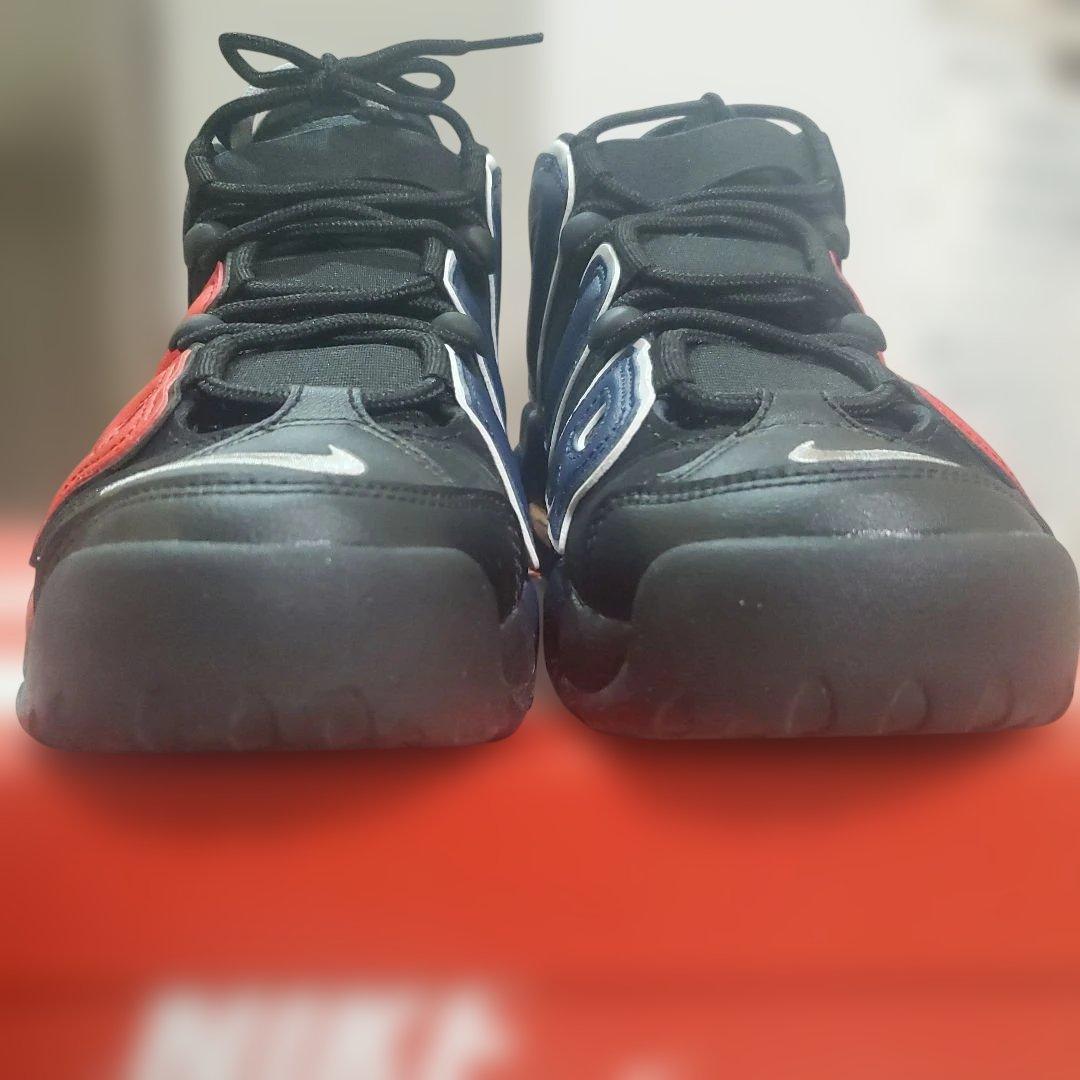 じゅんちこ☆Nike モアアップテンポ 24cm