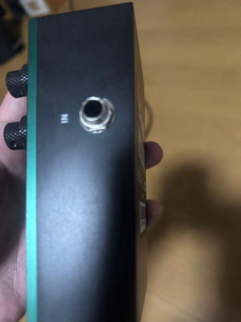 Solar CHUG EQ BOOST ギターエフェクター