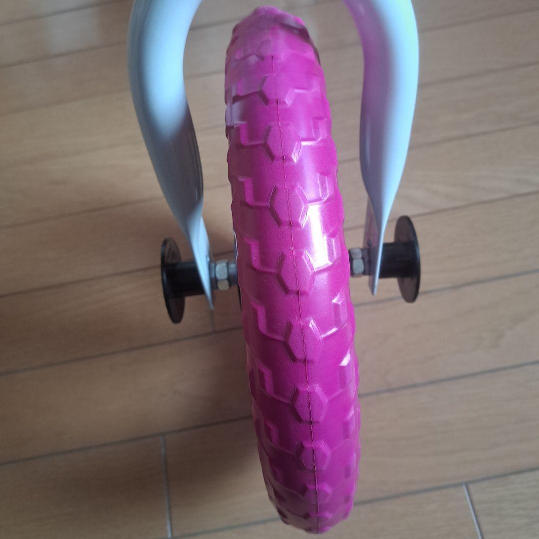 未使用に近い　MYPALLAS　マイパラス　ちゃりんこマスター　キックバイク