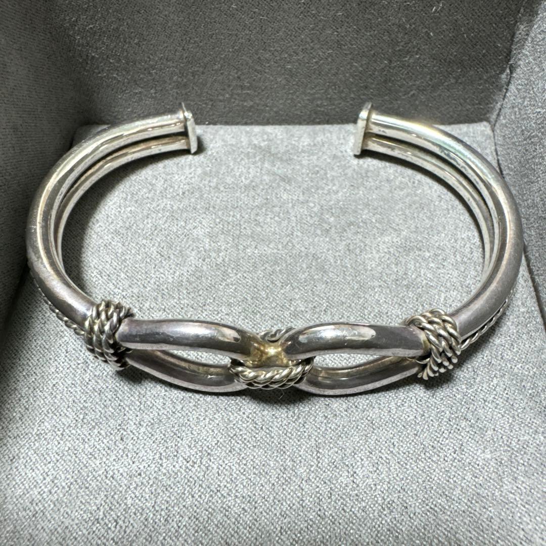 Steve Arviso スティーブアルビソ　ホースウィスパラーバングル　美品