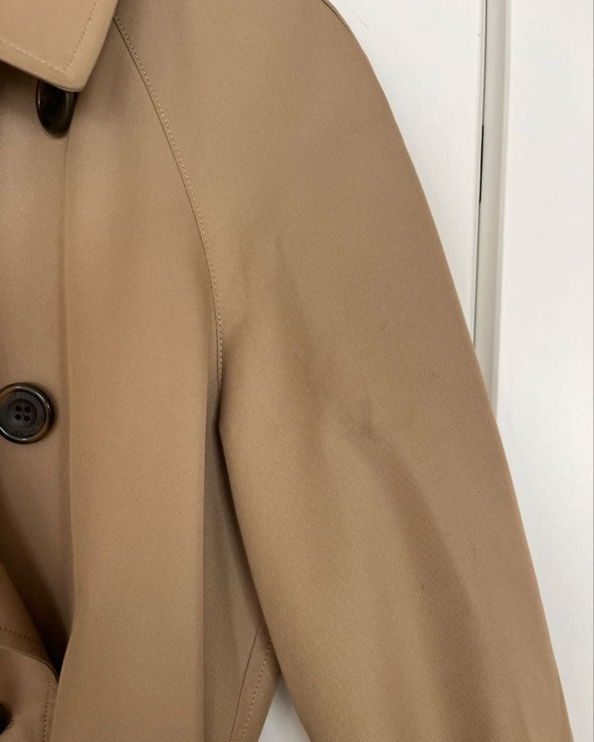 アクアスキュータム トレンチコート DAICHI MIURAコラボレーション