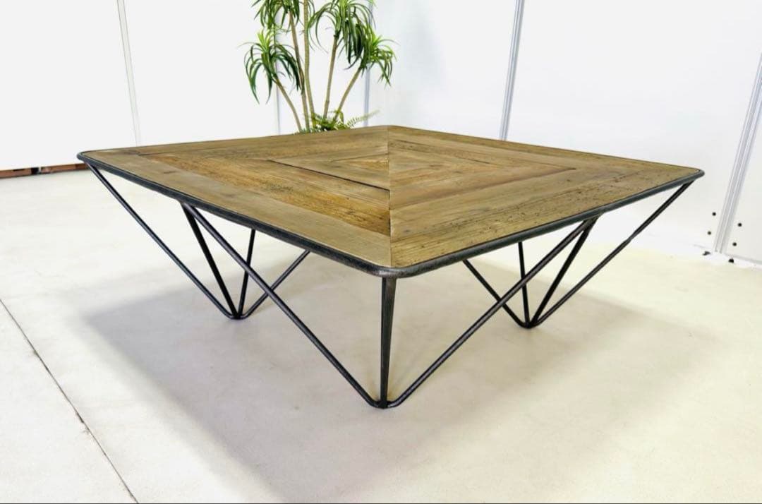 CRITH COFFEE TABLE ノットアンティークス