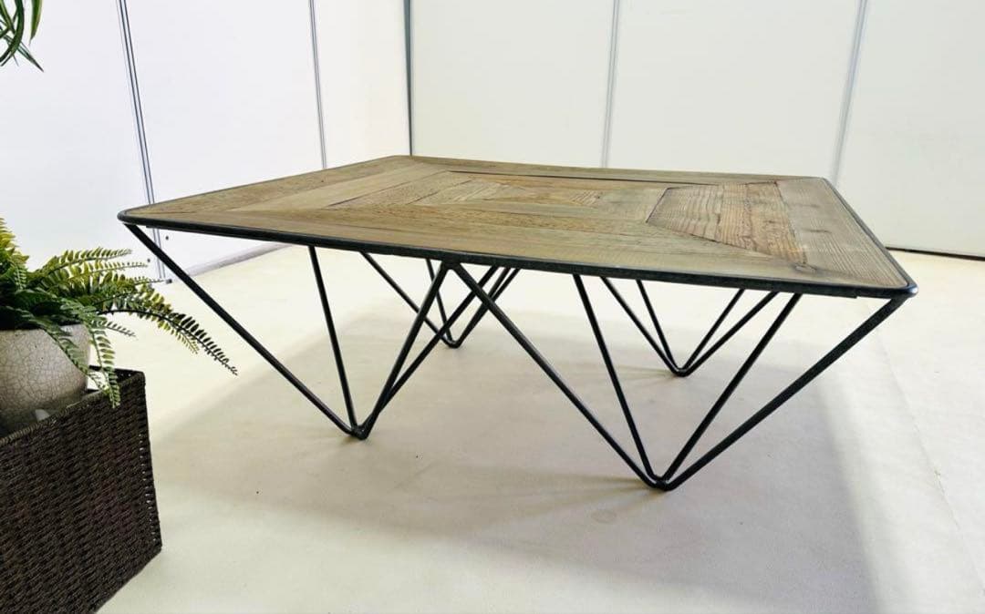 CRITH COFFEE TABLE ノットアンティークス
