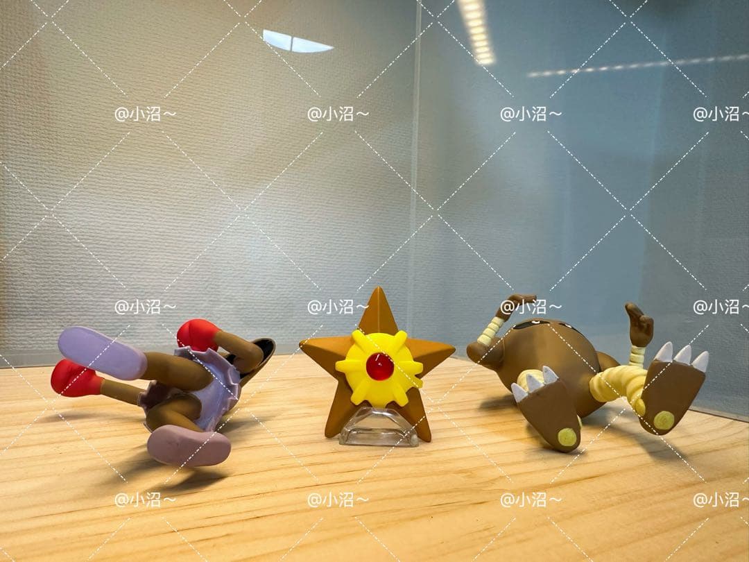 ワラカプ様 リクエスト 2点 まとめ商品 ポケモンスケールワールド