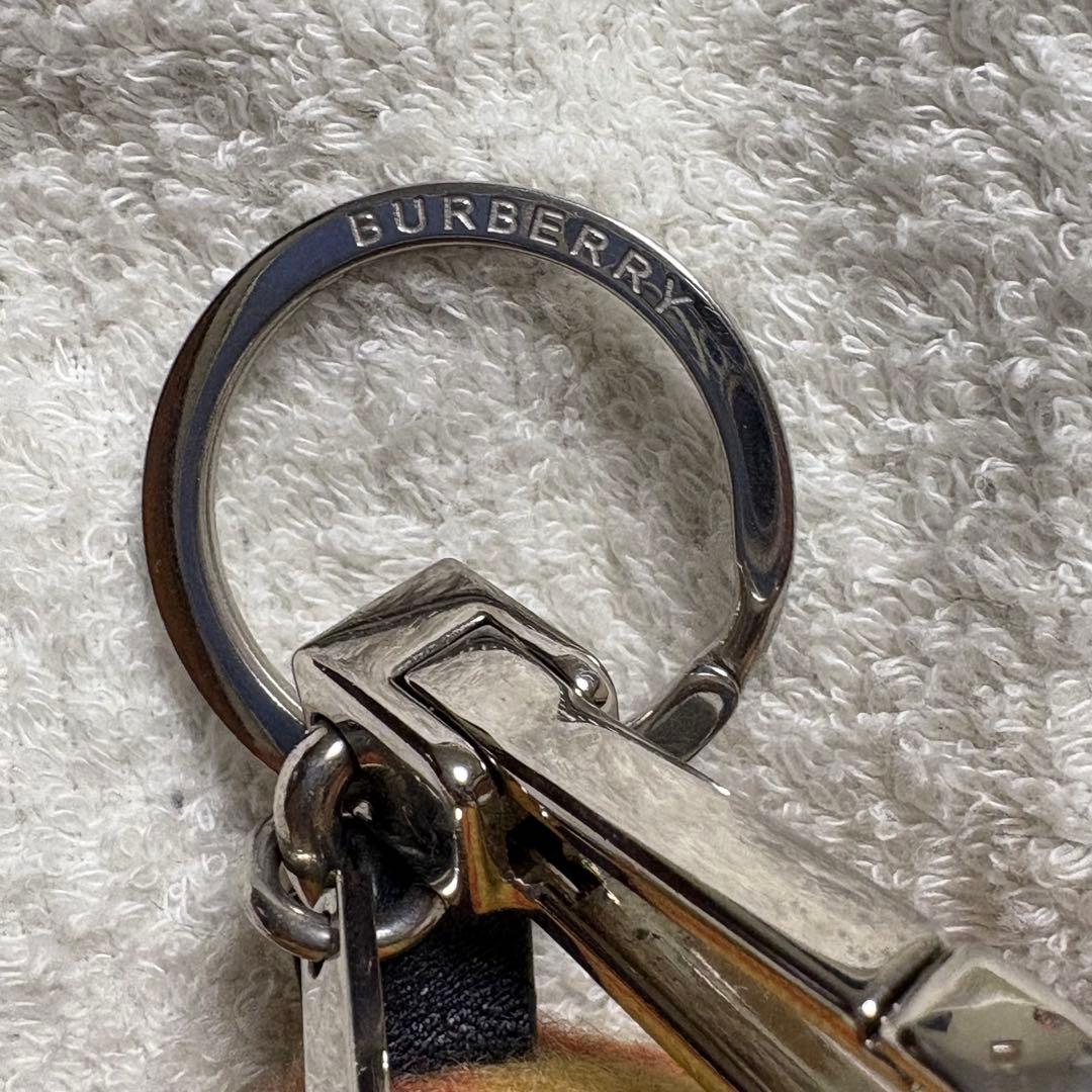 BURBRRY バーバリー トーマスベア チャーム トレンチ ノバチェ