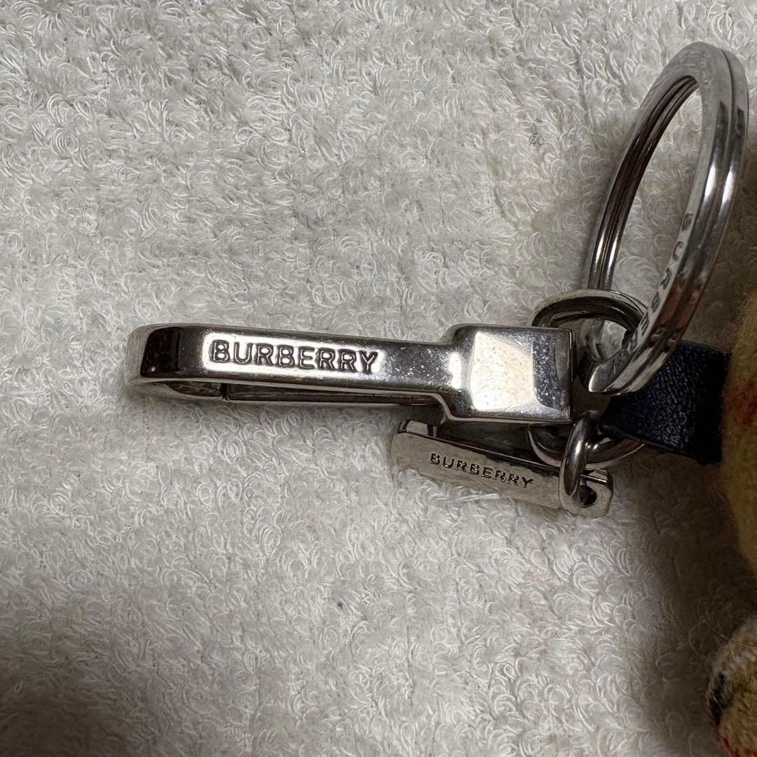 BURBRRY バーバリー トーマスベア チャーム トレンチ ノバチェ