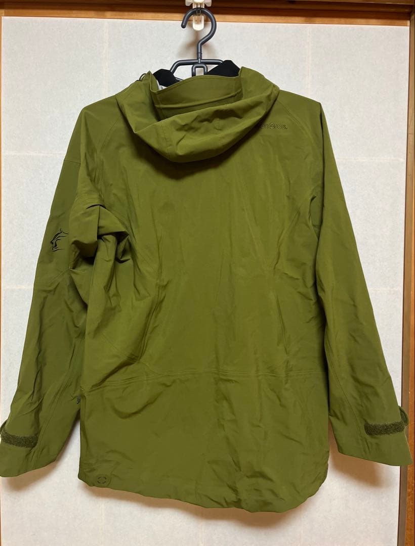 スノーボード TB Jacket SE & Climatic Bib Pant SE