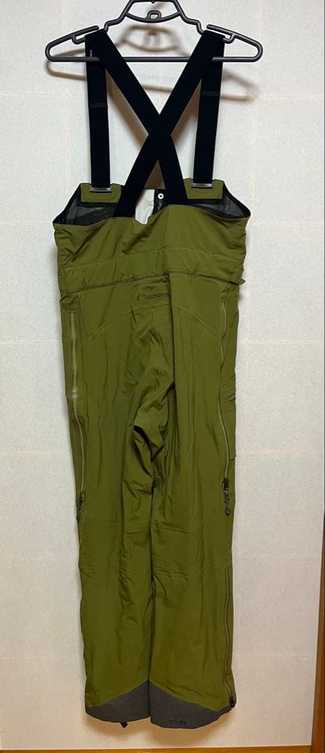 スノーボード TB Jacket SE & Climatic Bib Pant SE