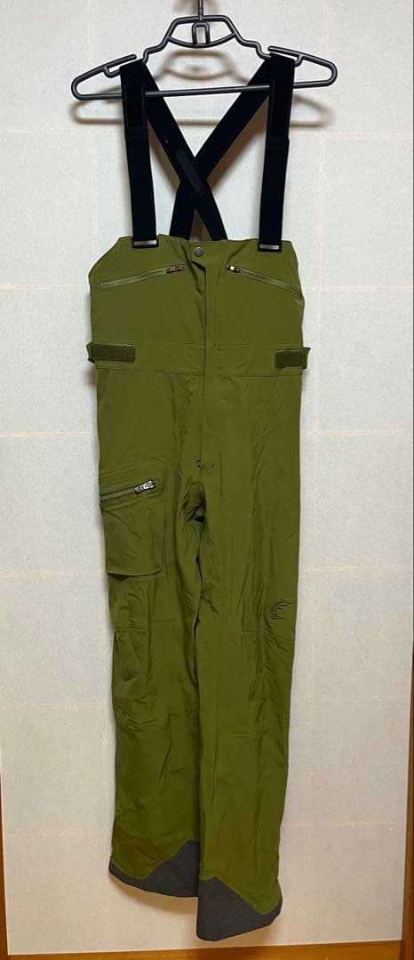 スノーボード TB Jacket SE & Climatic Bib Pant SE