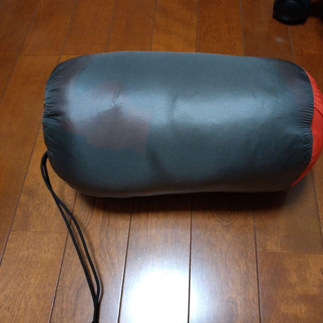 ナンガ NAWGA オーロラライト350dx レギュラー スノーピーク シュラフ