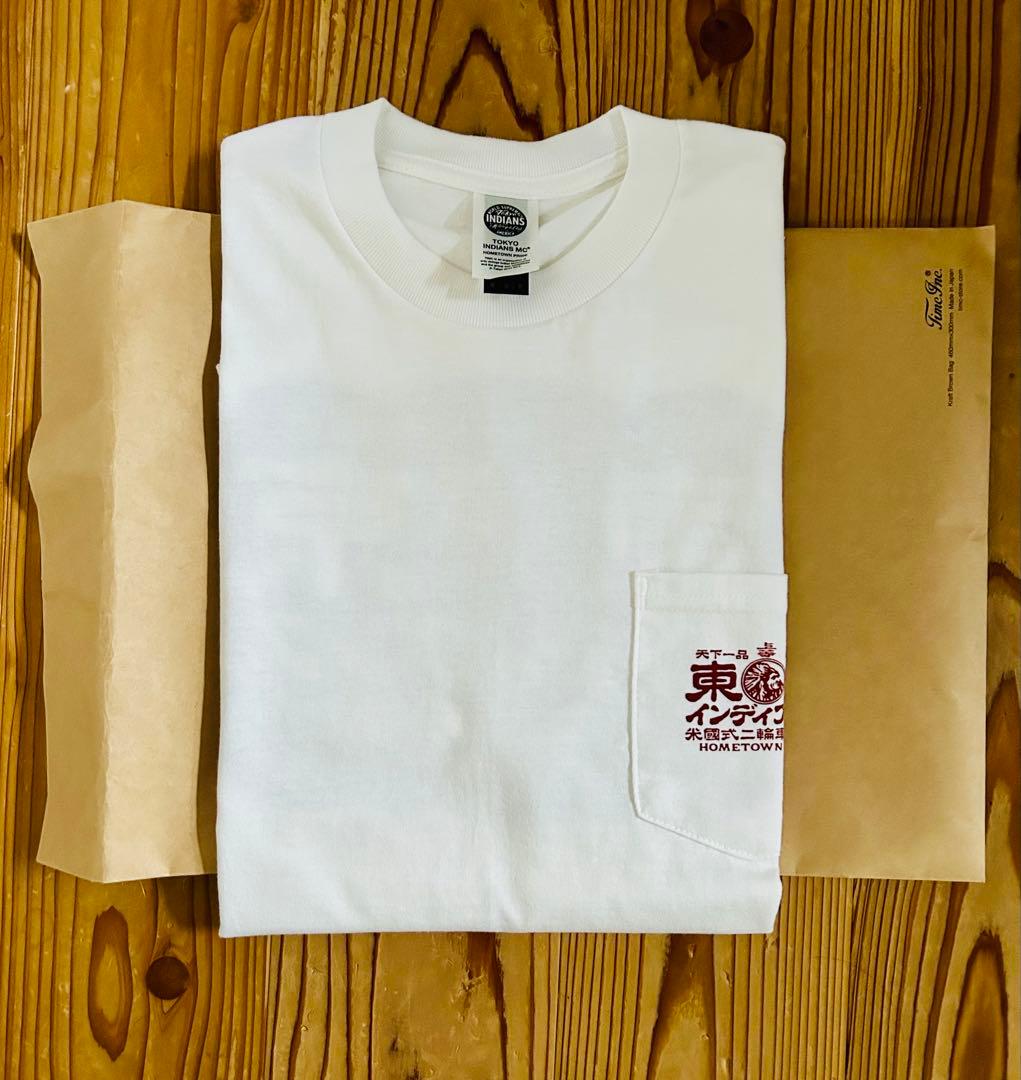 京都限定 東京インディアンズ Tシャツ　Mサイズ
