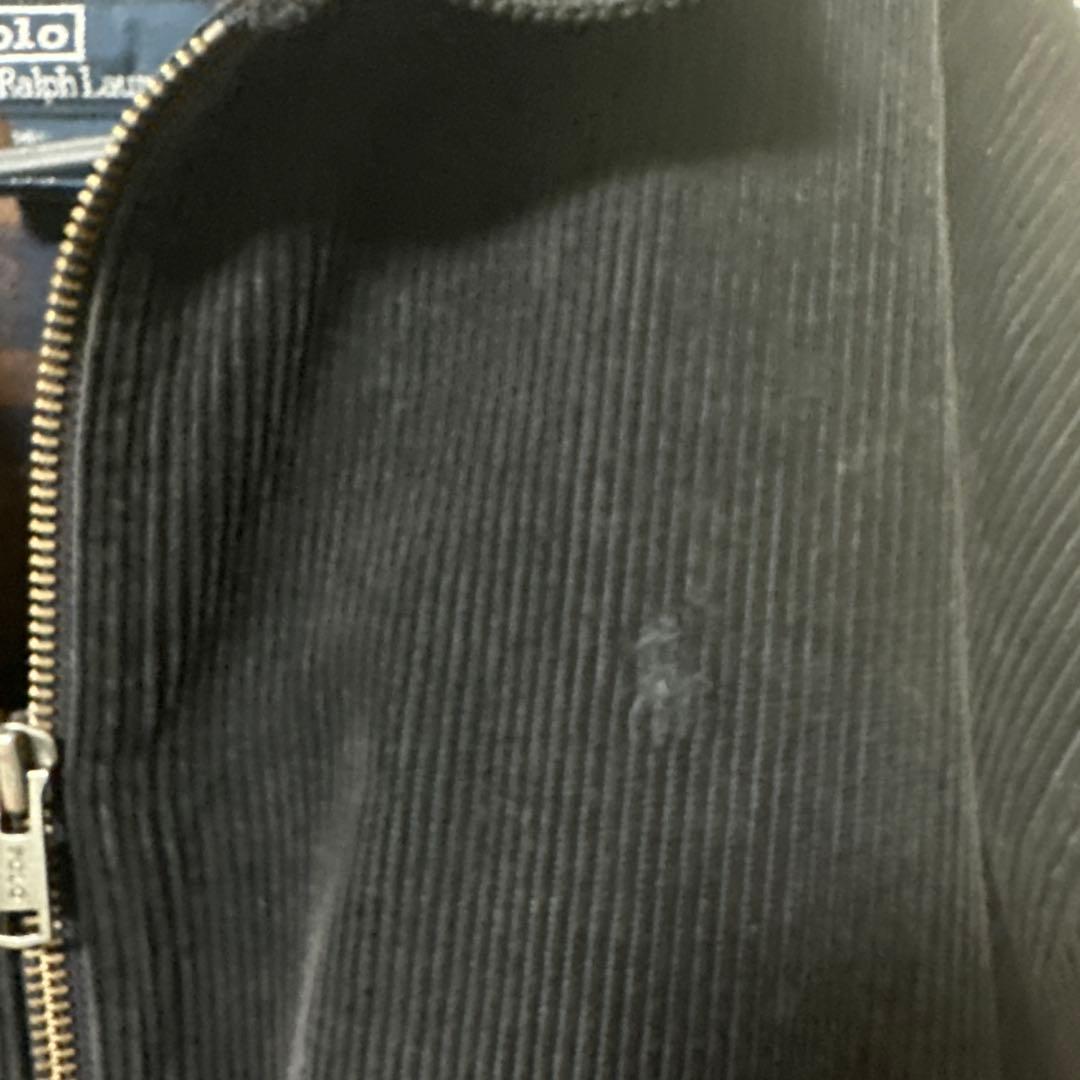 Polo by Ralph Lauren コーデュロイジャケット S ブラック