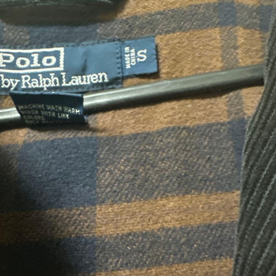 Polo by Ralph Lauren コーデュロイジャケット S ブラック