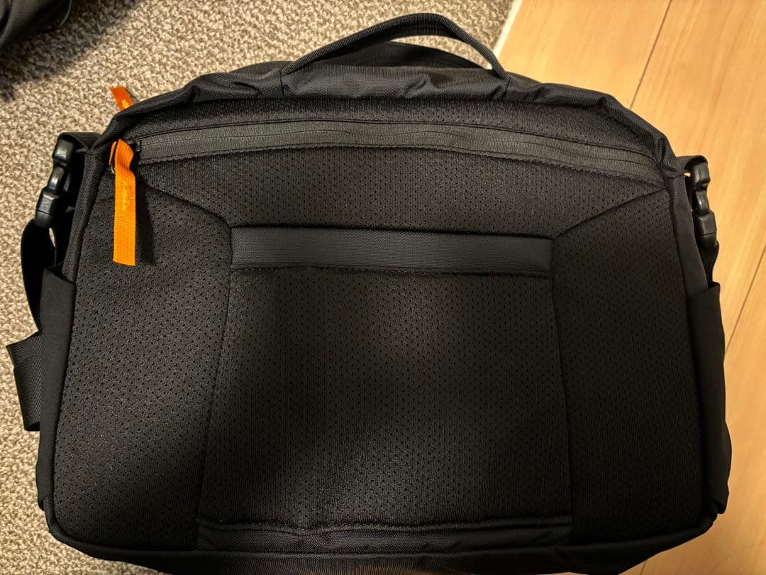 mysteryranch DISTRICT PRO ブラック
