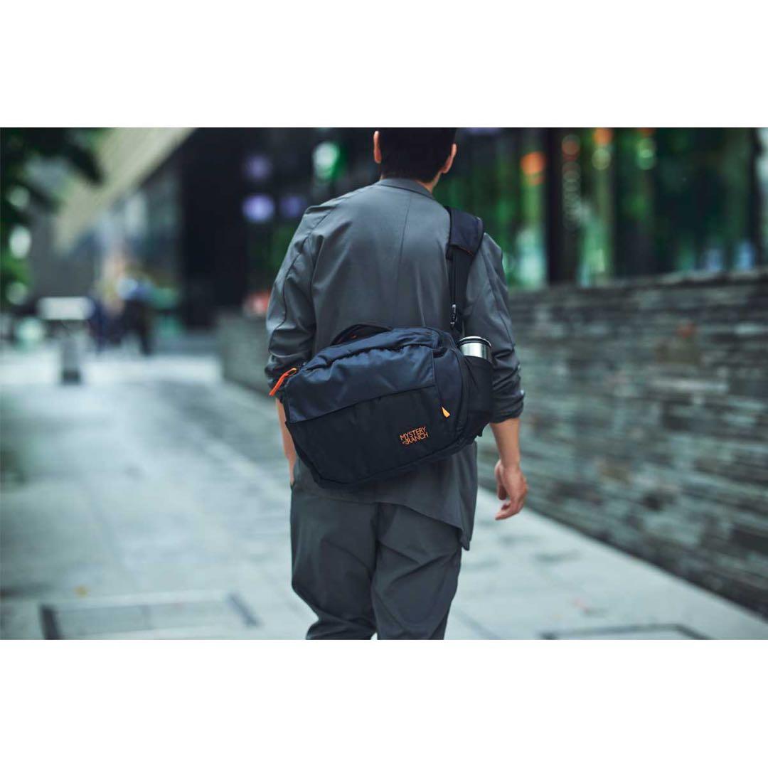 mysteryranch DISTRICT PRO ブラック