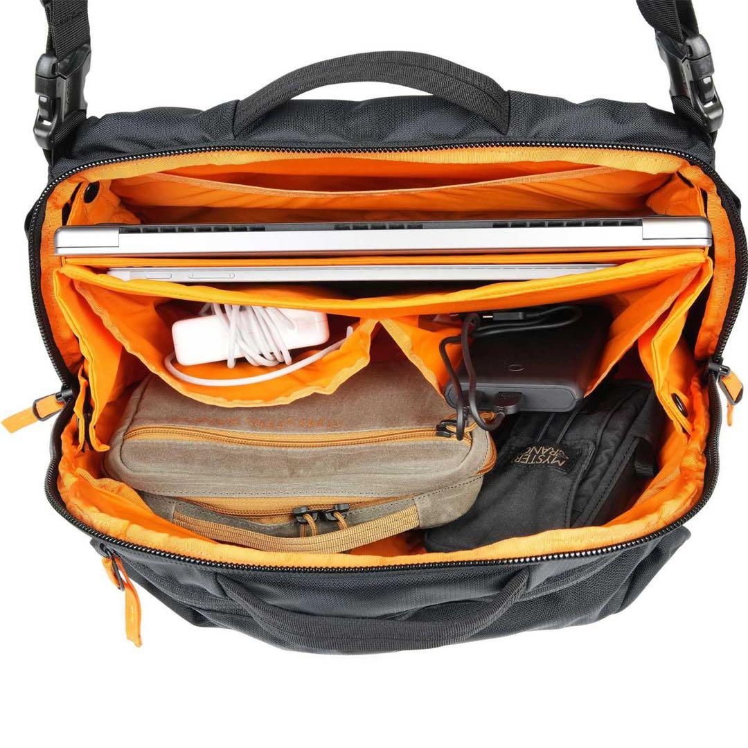 mysteryranch DISTRICT PRO ブラック