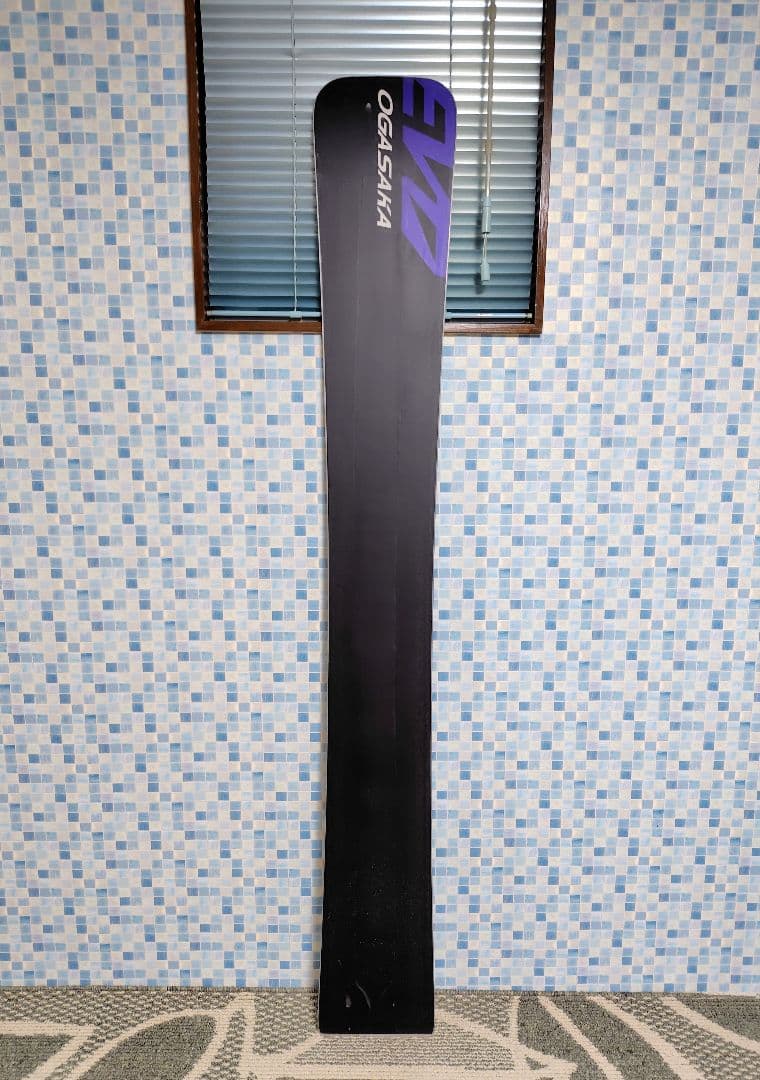 [ 美品 ] オガサカ アルペンスノーボード EVO-GS / 172cm