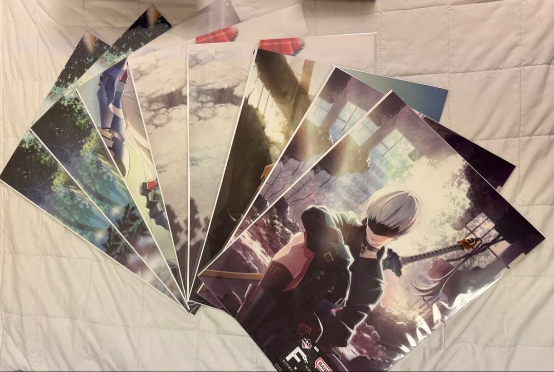 Nier: Automata 一番くじ ラストワン B賞 その他