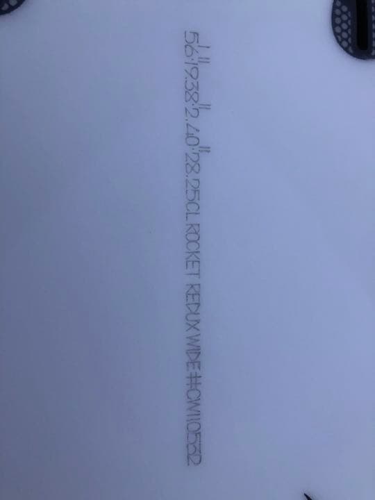 大幅値下げ新品LOST ROCKET REDUX CARBON
