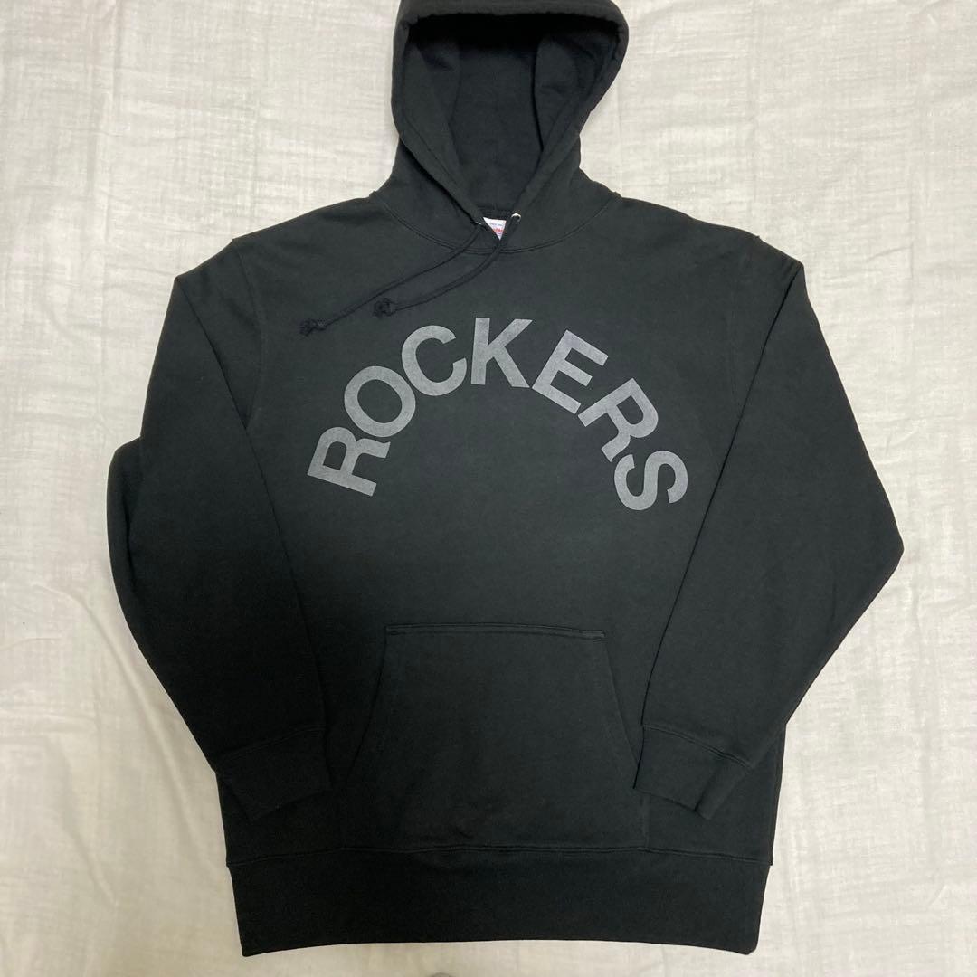 ROCKERS + STUDIO ONE RECORDSパーカーセット