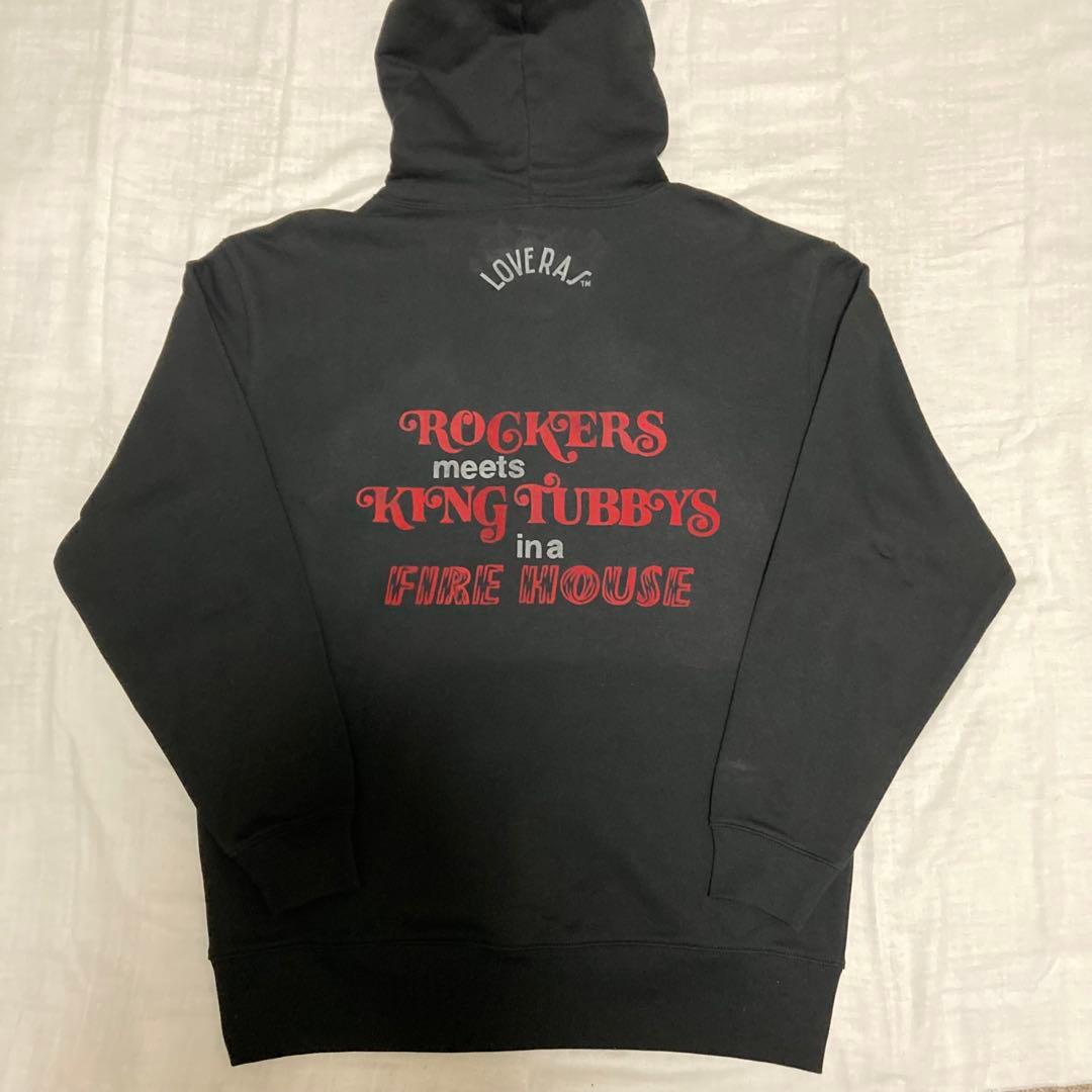 ROCKERS + STUDIO ONE RECORDSパーカーセット