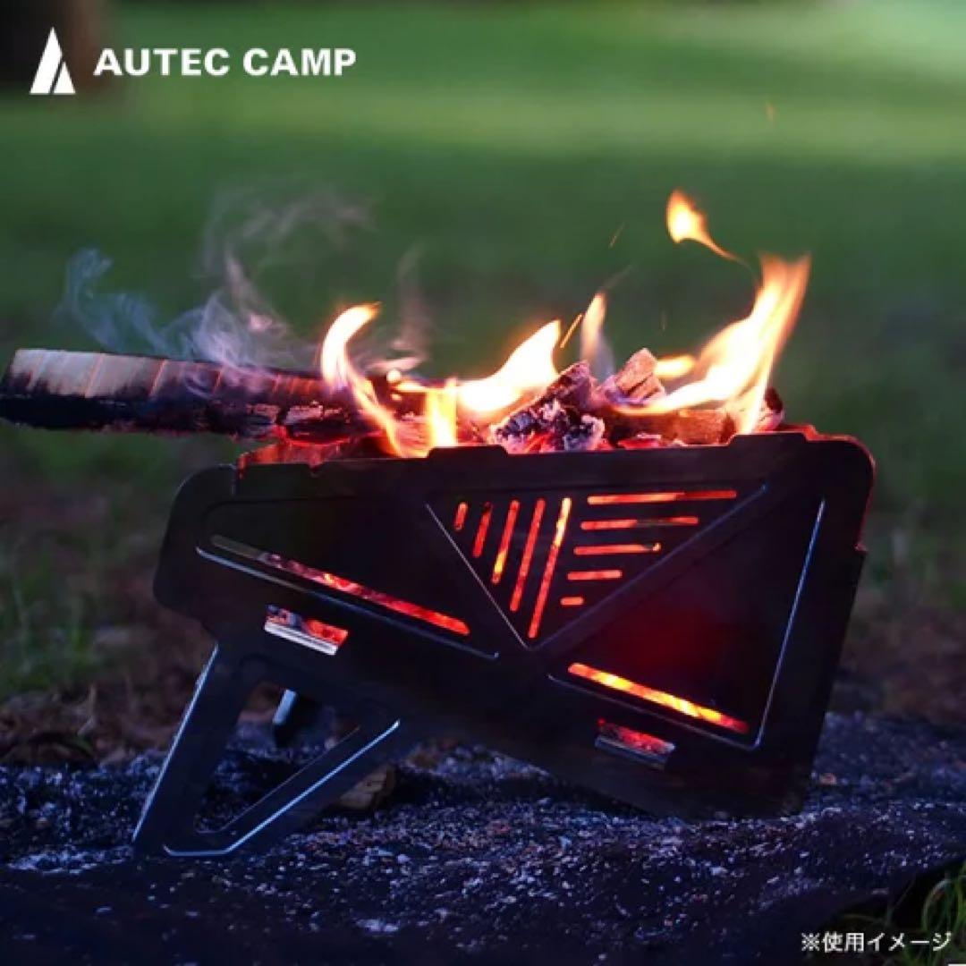 オーテックキャンプの「コックピット」