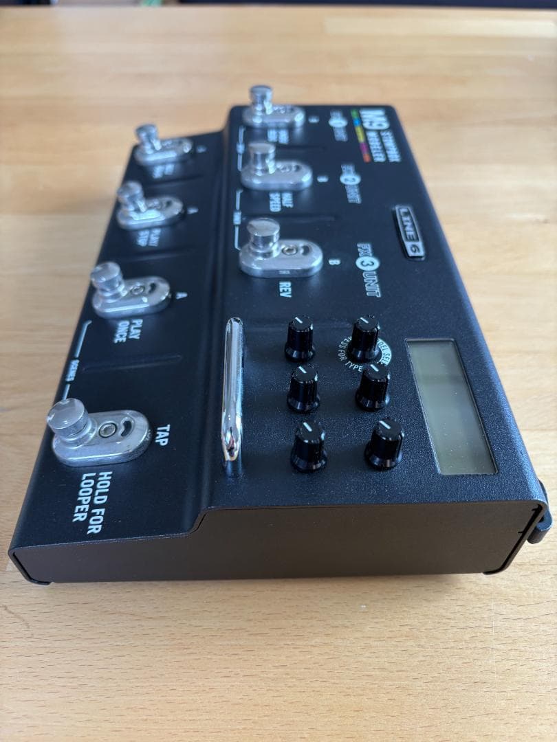 ギター LINE6 M9 Stompbox Modeler