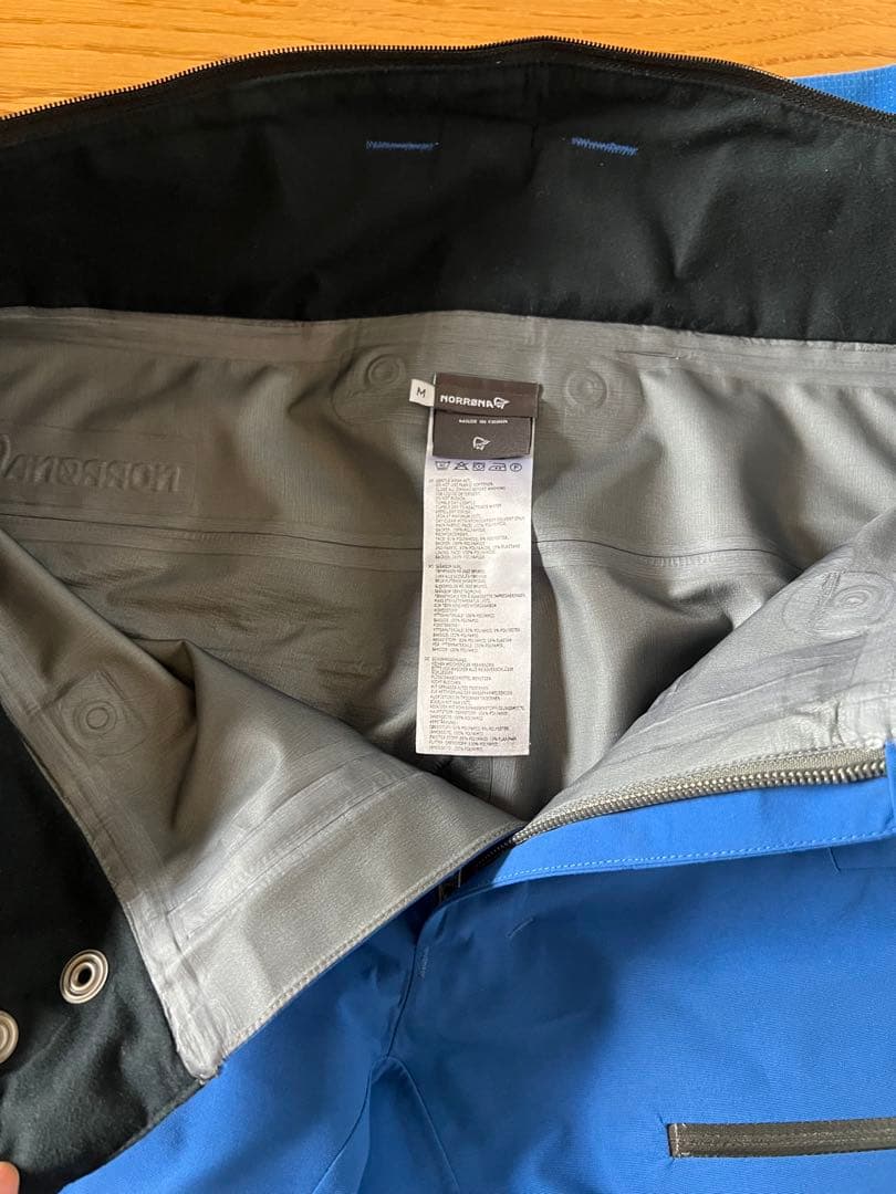 お値下Norrona lofoten Gore-Tex Pro Plus (M)