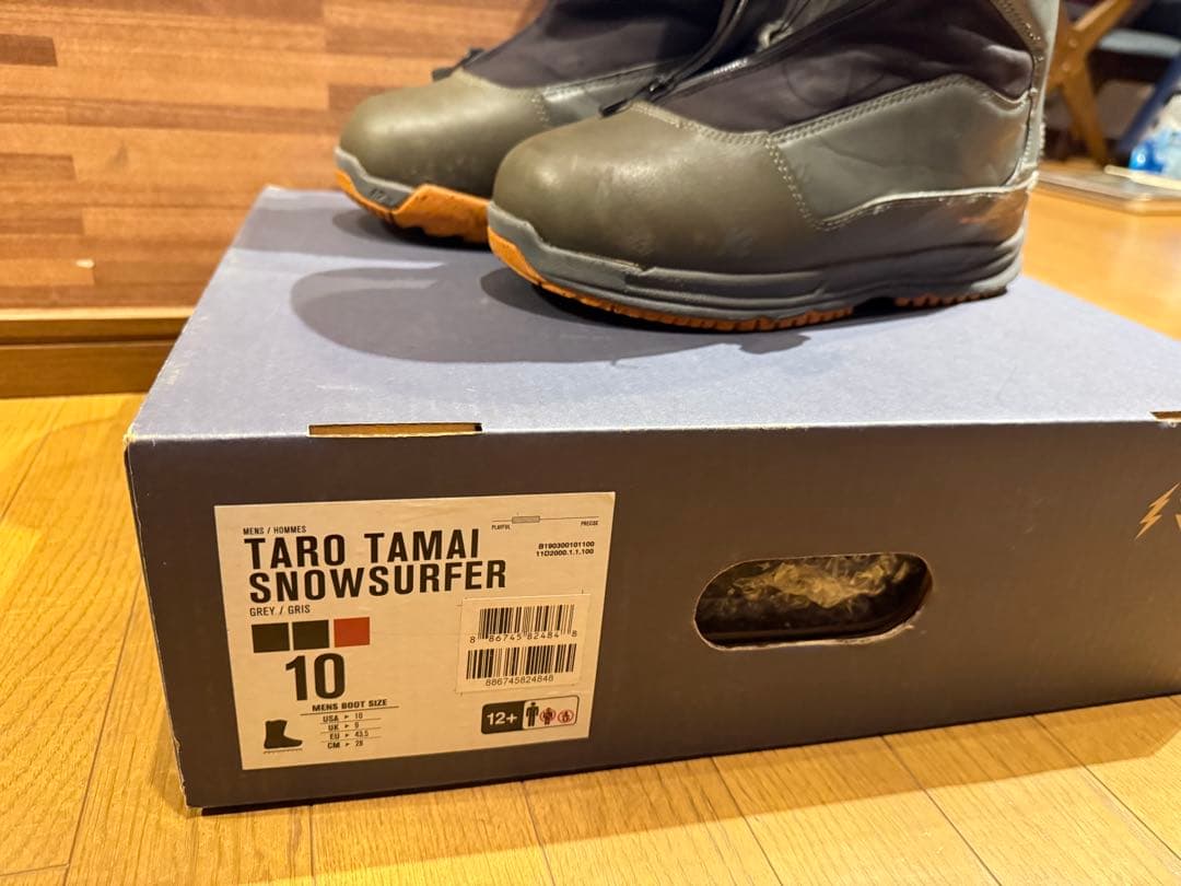 k2 TARO TAMAI SURFER スノーボードブーツ TT