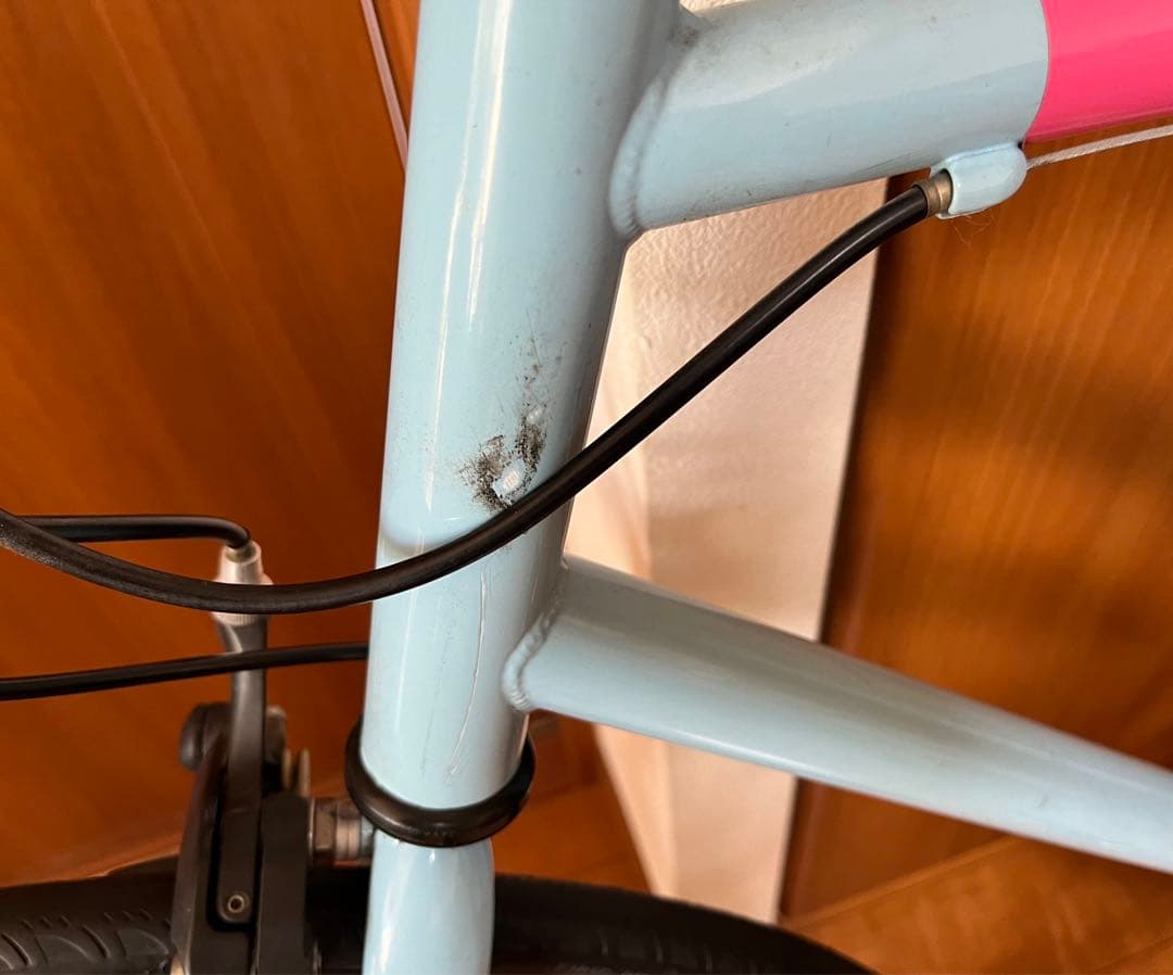 TOKYOBIKE sport 650C 2008年購入中古 屋内保管　送料込み
