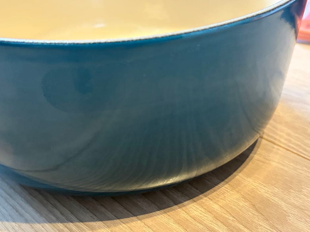 【新品】LE CREUSET／ル・クルーゼ 両手鍋(20cm)