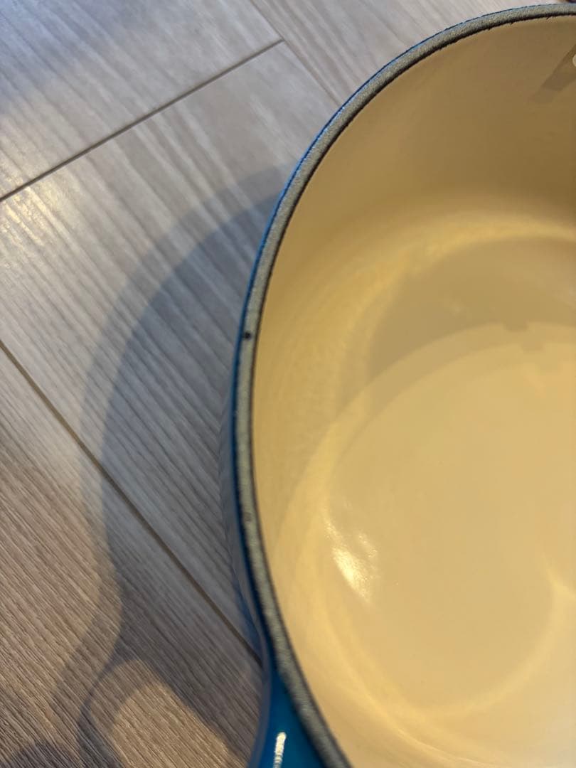 【新品】LE CREUSET／ル・クルーゼ 両手鍋(20cm)