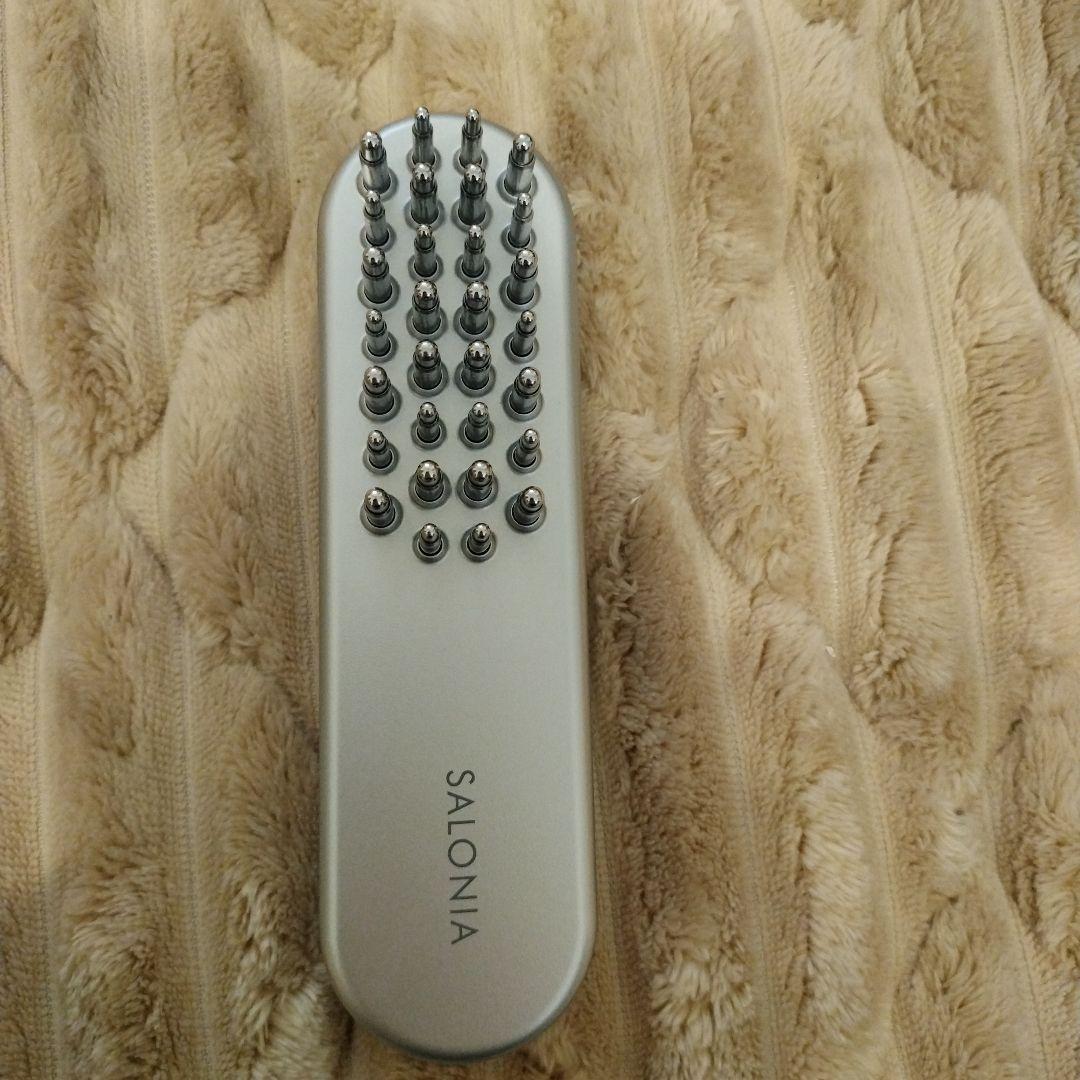 SALONIA サロニア EMS リフトブラシ 電気ブラシ