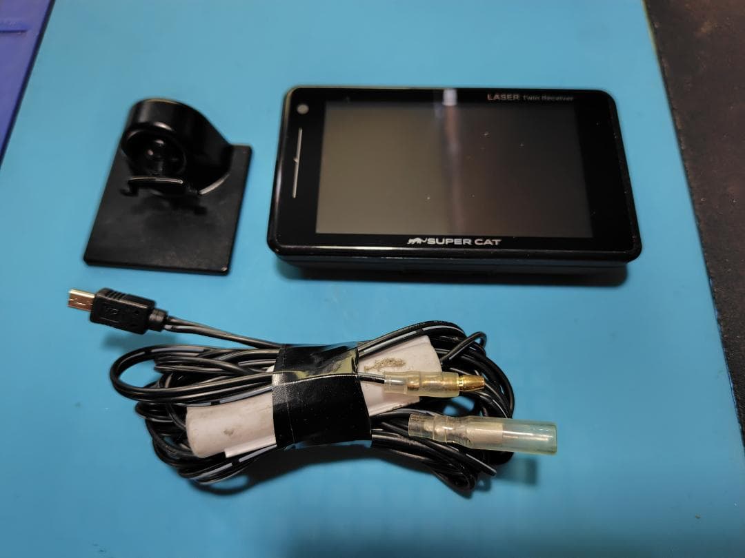ユピテル　レーダー探知機　LS300
