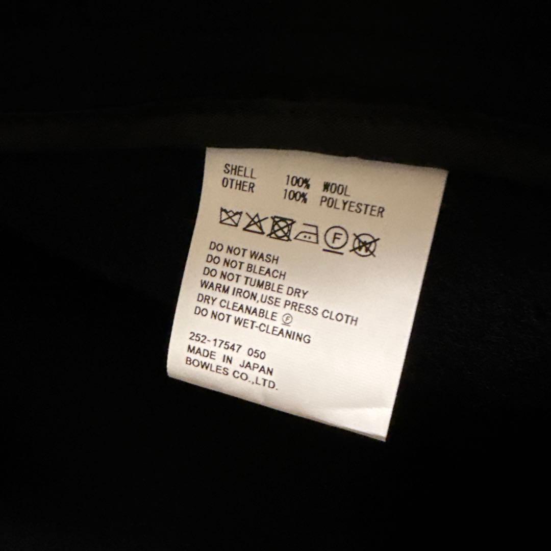 新品　ハイクHYKEダブルフェイスダッフルジャケット　SIZE1