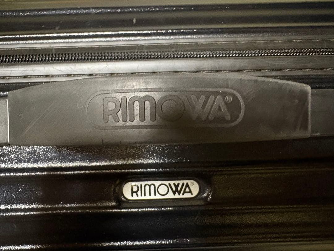 RIMOWA　サルサ　2輪キャリーケース　35L 機内持ち込み