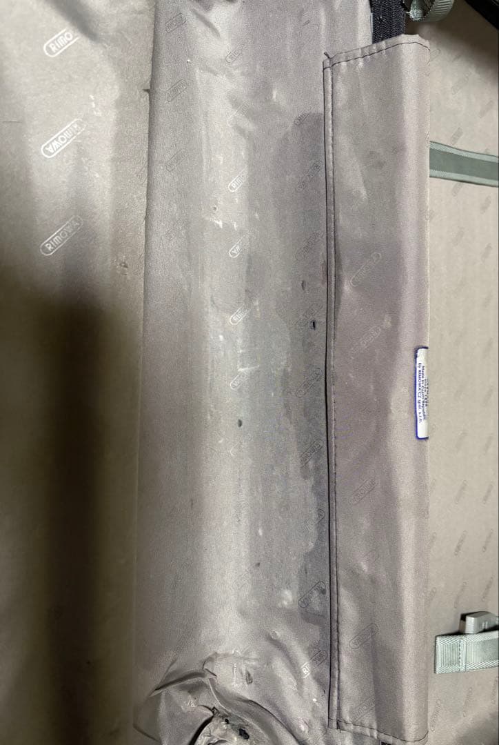 RIMOWA　サルサ　2輪キャリーケース　35L 機内持ち込み